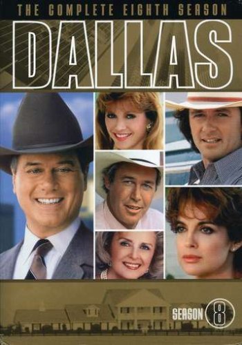 Dallas/Seasons 1-8@DVD@NR