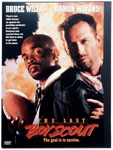 The Last Boy Scout/Willis/Wayans/Berry/Field@Clr/Cc/Dss/Snap@R