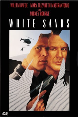 White Sands/Dafoe/Mastrantonio/Rourke@DVD@R