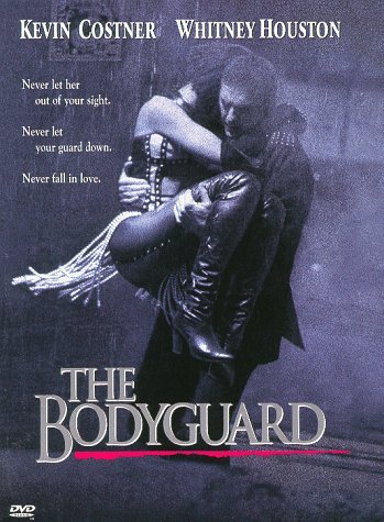 BODYGUARD/COSTNER/HOUSTON/KEMP/COBBS/WAI
