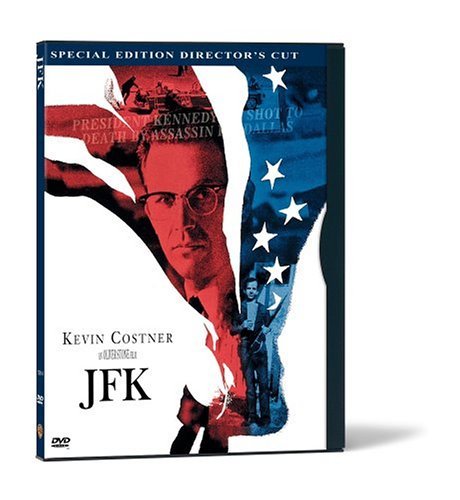 JFK/Costner/Oldman/Asner@Clr/Ws/Mult Sub@R