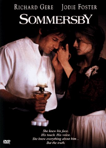 SOMMERSBY/GERE/FOSTER/PULLMAN/JONES/WIND