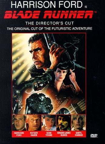 BLADE RUNNER/FORD/HAUER/YOUNG/WALSH/OLMOS/T