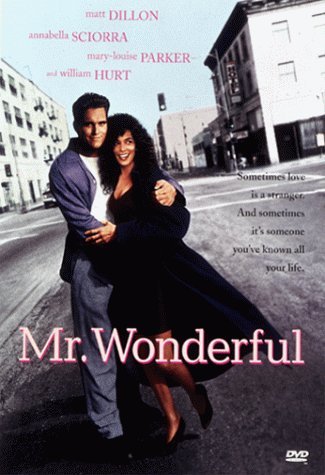 MR. WONDERFUL/DILLON/SCIORRA/HURT/PARKER/GUZ