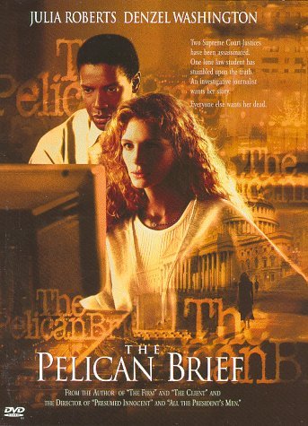 PELICAN BRIEF/ROBERTS/WASHINGTON/HEARD/GOLDW