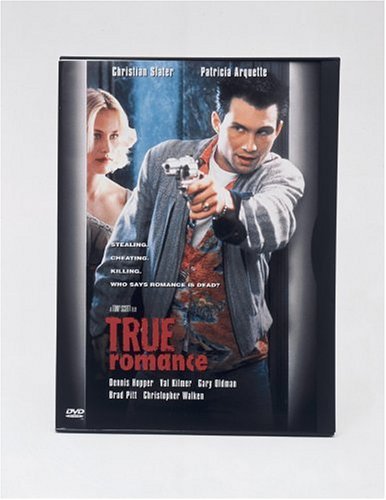 True Romance/Slater/Arquette/Hopper/Kilmer@Cc/Dss/Ws/Fs/Snap@Nr/Unrated/Dir. Cut