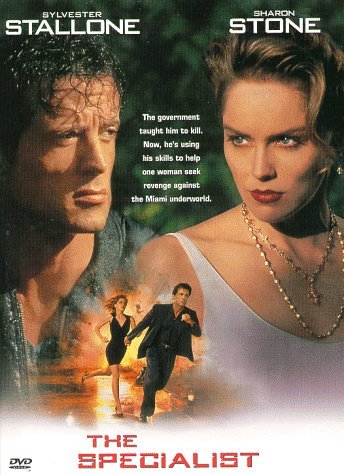 Specialist (1994)/Stallone/Stone/Woods/Steiger/R@Clr/Cc/Ws@R