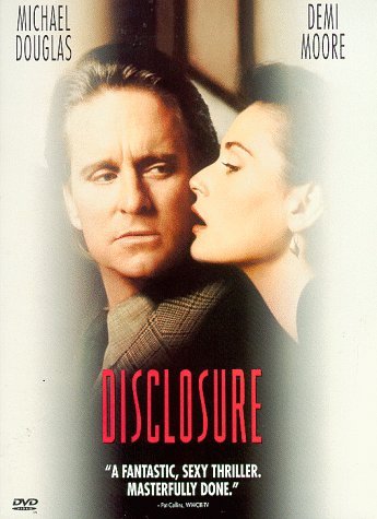 DISCLOSURE/DOUGLAS/MOORE/SUTHERLAND/GOODA