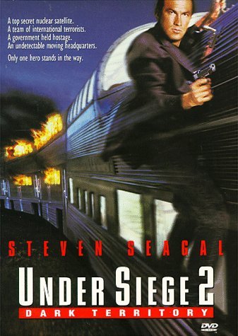 Under Siege 2-Dark Territory/Seagal/Bogosian/Heigl/Chestnut@Clr/Cc/Dss/Ws/Snap@R