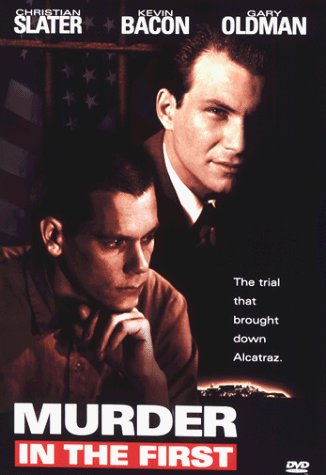 MURDER IN THE FIRST/SLATER/BACON/OLDMAN/DAVIDTZ/MA