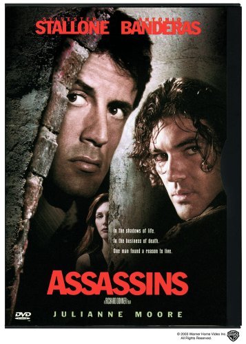 ASSASSINS/STALLONE/BANDERAS/MOORE/DAVYDO