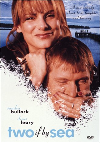 Two If By Sea/Bullock/Leary@DVD@R