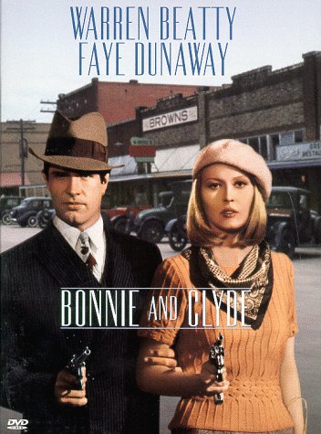 BONNIE & CLYDE/BEATTY/DUNAWAY