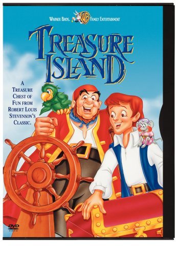 TREASURE ISLAND/TREASURE ISLAND