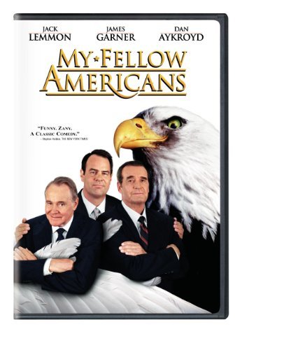 My Fellow Americans/Aykroyd/Garner/Lemmon/Heard/Wa@Clr/Cc/Dss/Keeper@Pg13