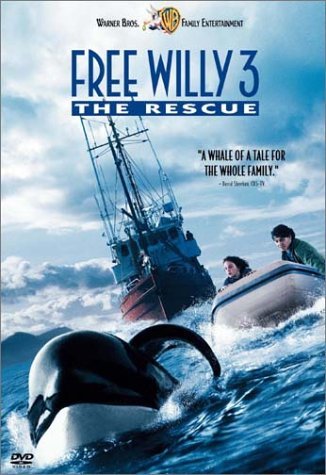 Free Willy 3/Richter/Berry/Schellenberg@Clr@Nr