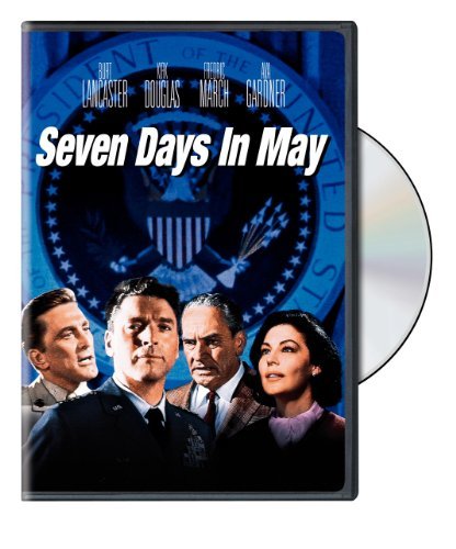 Seven Days In May/Lancaster/Douglas/O'Brien/Marc@Bw/Ws/Mult Sub@Nr