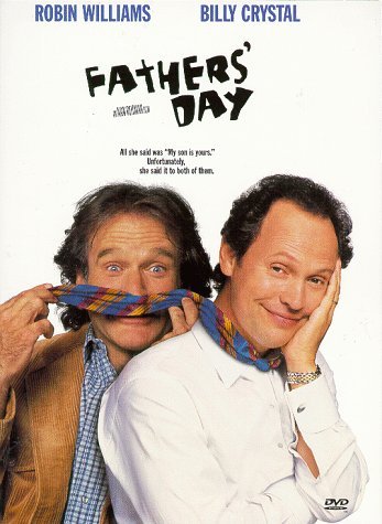 Fathers' Day/Williams/Crystal/Kinski/Louis-@Dvd@Pg13