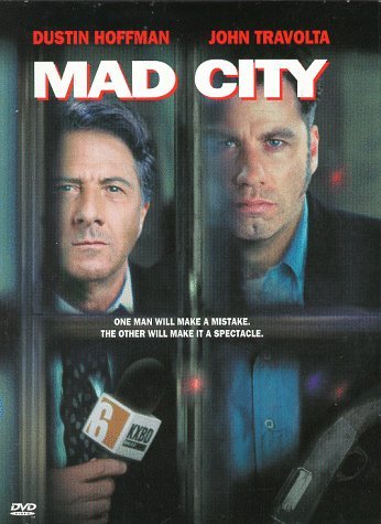 MAD CITY/TRAVOLTA/HOFFMAN/KIRSHNER/ALDA