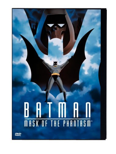 Batman/Mask Of The Phantasm@DVD@Pg