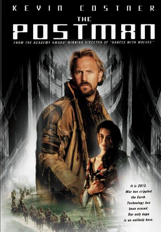 Postman/Costner/Tate/Patton/Williams/R@Dvd@R
