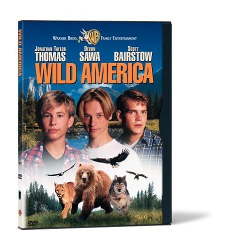 Wild America Thomas Sawa Bairstow Sheridan Clr Cc Dss Snap Pg 