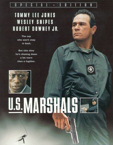 U.S. MARSHALS/JONES/SNIPES/DOWNEY JR./PANTOL