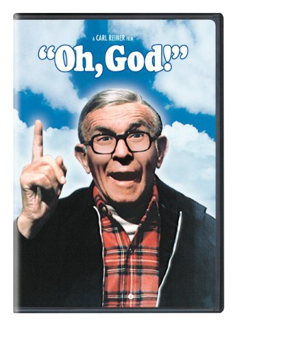 Oh God!/Burns/Denver/Garr/Pleasence/Be@Dvd@Pg