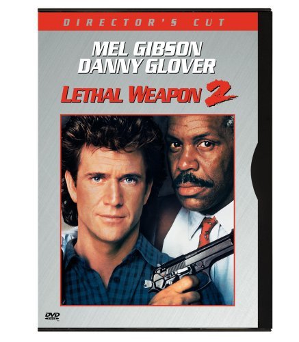 LETHAL WEAPON 2/GIBSON/GLOVER/PESCI/ACKLAND/O'