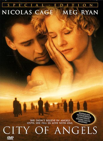 City Of Angels/Cage/Ryan/Braugher/Franz/Feore@Clr/Cc/Keeper@Pg13