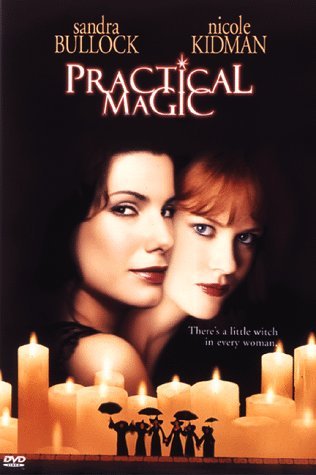 Practical Magic/Bullock/Kidman/Channing/Wiest/@Clr/Cc/Snap@Pg13