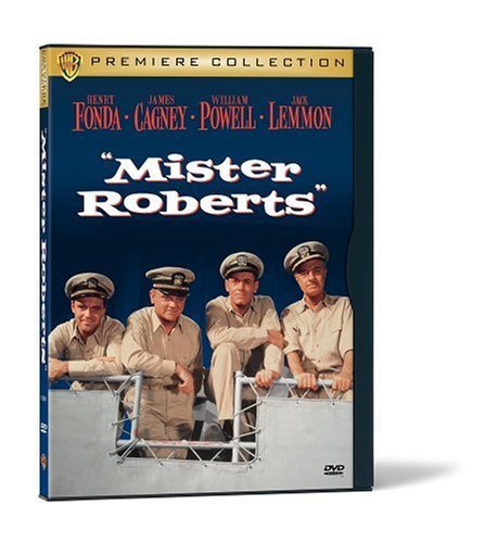 Mister Roberts/Fonda/Cagney/Lemmon/Powell/Pal@Clr/Cc/5.1/Ws/Snap@Nr/Premiere Coll