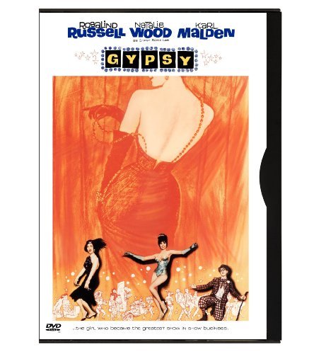 Gypsy (1962)/Russell/Wood/Malden/Jillian/Ba@Clr/Ws/5.1/Mult Sub@Nr