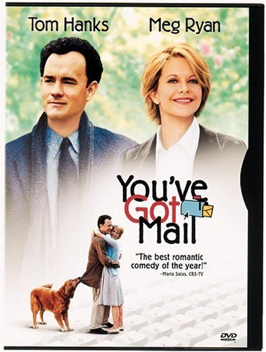 You'Ve Got Mail/Ryan/Hanks/Posey/Kinnear@Dvd@Pg