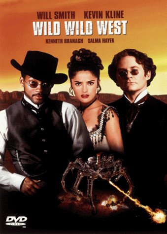 Wild Wild West/Smith/Kline/Branagh/Hayek/Wals@Clr/Cc/Dss@Pg13