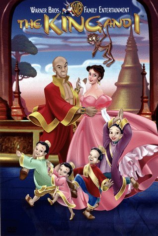 King & I/King & I@Clr/Cc/Dss@G/Wb Family Ente