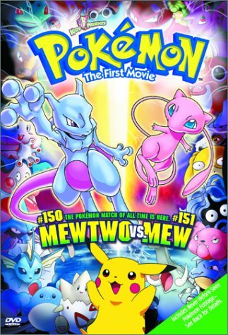Pokemon/Pokemon-First Movie@Clr@G