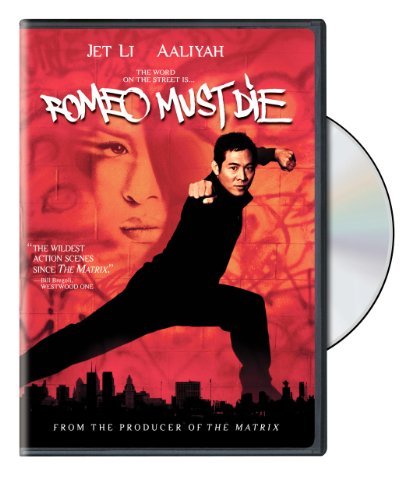 Romeo Must Die/Li/Aaliyah/Lindo/Henry O/Washi@Clr/Cc/Ws/5.1/Mult Dub-Sub@R