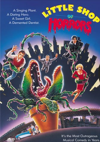 Little Shop Of Horrors (1986)/Moranis/Greene/Gardenia/Martin@Clr/5.1/Ws/Mult Dub-Sub@Pg13