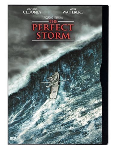 Perfect Storm/Clooney/Wahlberg/Mastrantonio@Cc/5.1/Ws/Snap@Pg13