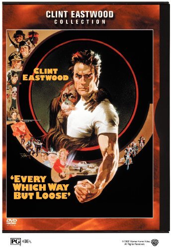 Every Which Way But Loose/Eastwood/Locke/Lewis/D'Angelo@Clr/Cc/5.1/Ws/Fra Dub/Mult Sub@Eastwood/Locke/Lewis/D'Angelo