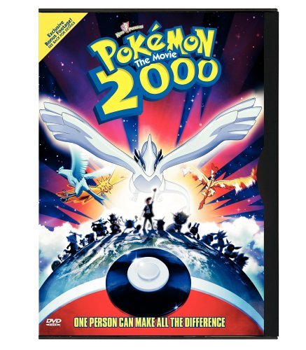 Pokemon/Pokemon-Movie 2000@Clr@G/Incl. Card