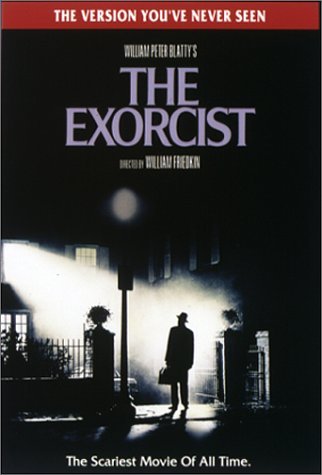 EXORCIST (VERSION YOU'VE NEVER/BURSTYN/VON SYDOW/COBB/WINN/MA