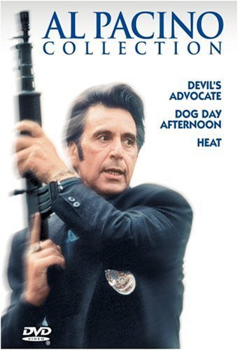 Al Pacino Collection Pacino Al Clr R 3 DVD 
