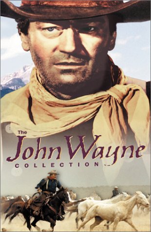 John Wayne Collection/Wayne,John@Clr/Bw@Nr/3 Dvd