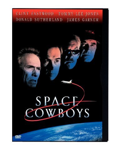Space Cowboys/Eastwood/Jones/Sutherland/Garn@Clr/Cc/5.1/Ws/Mult Dub-Sub@Pg13