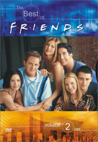 Friends/Vol. 2-Best Of Friends@Clr/Cc/Dss@Nr