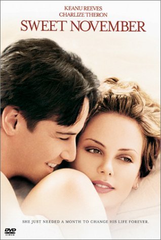 Sweet November (2000)/Reeves/Andrews/Theron/Isaacs/G@Clr/Cc/5.1/Ws/Mult Sub/Snap@'pg13