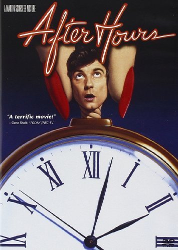 After Hours/Dunne/Arquette/Heard/Garr/O'Ha@Clr/Ws@Nr