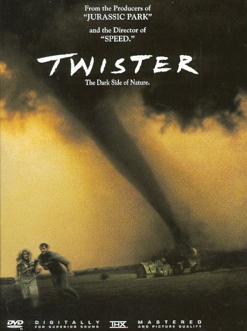 Twister/Paxton/Hunt/Gertz@DVD@PG13
